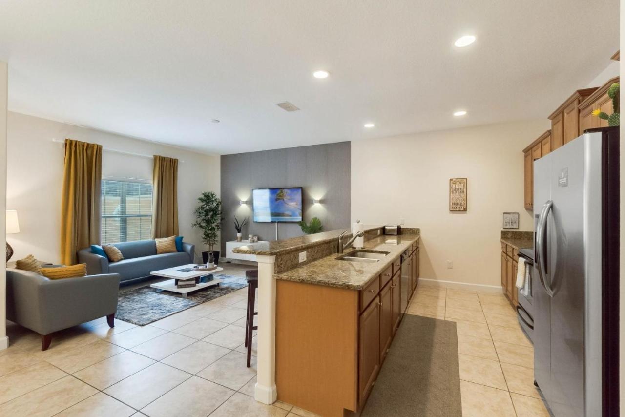 Townhome W Pool Near Disney & Orlando Attractions Kissimmee Dış mekan fotoğraf