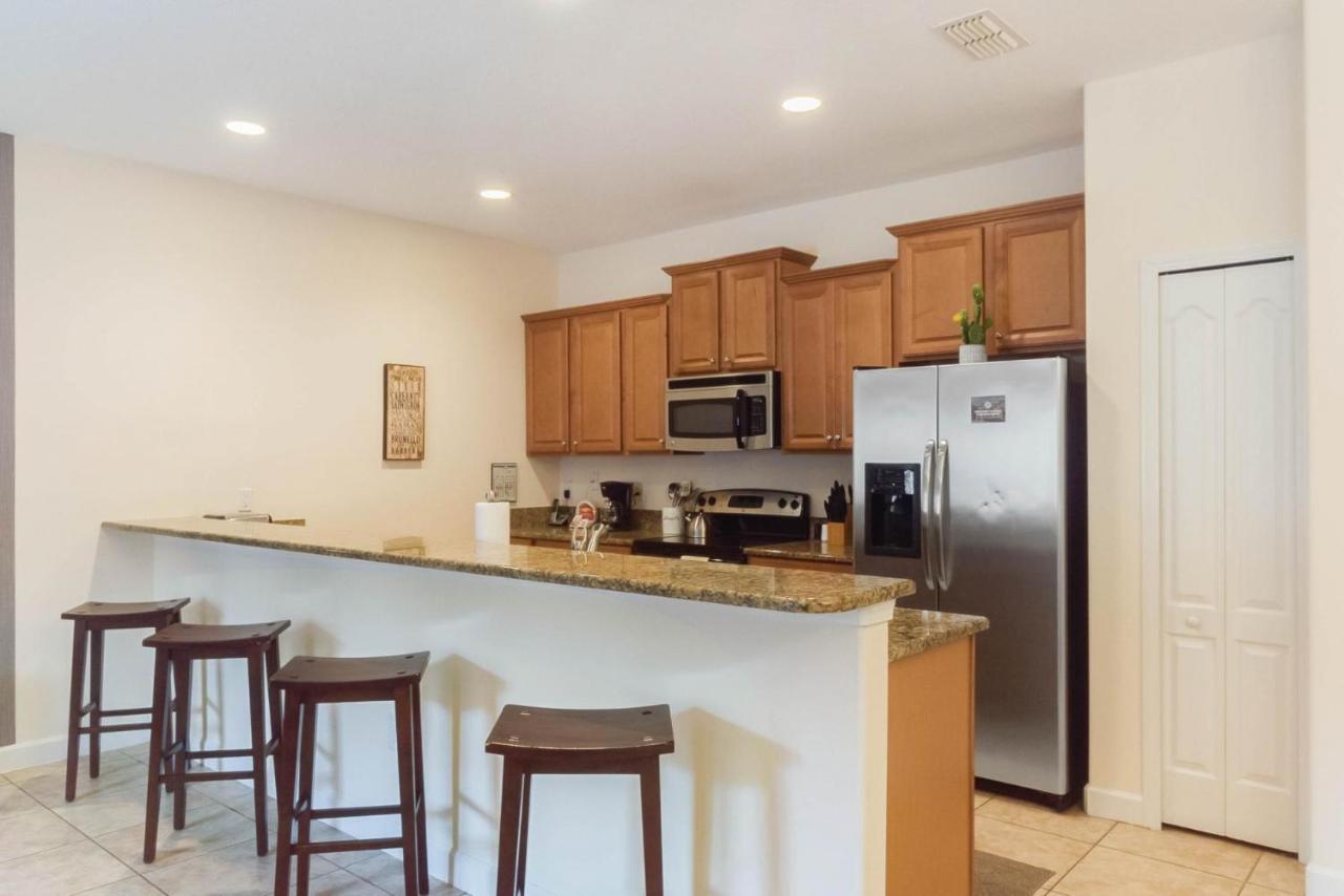 Townhome W Pool Near Disney & Orlando Attractions Kissimmee Dış mekan fotoğraf