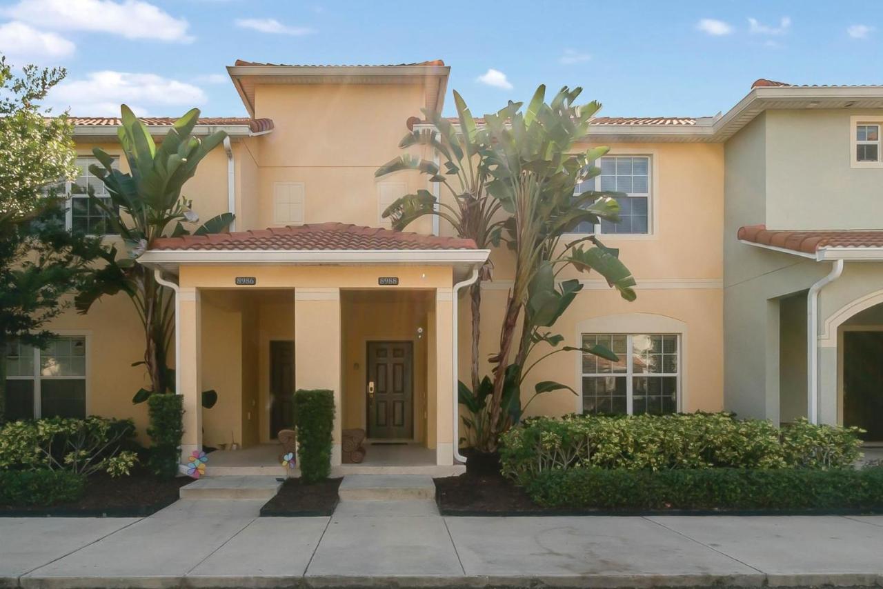 Townhome W Pool Near Disney & Orlando Attractions Kissimmee Dış mekan fotoğraf