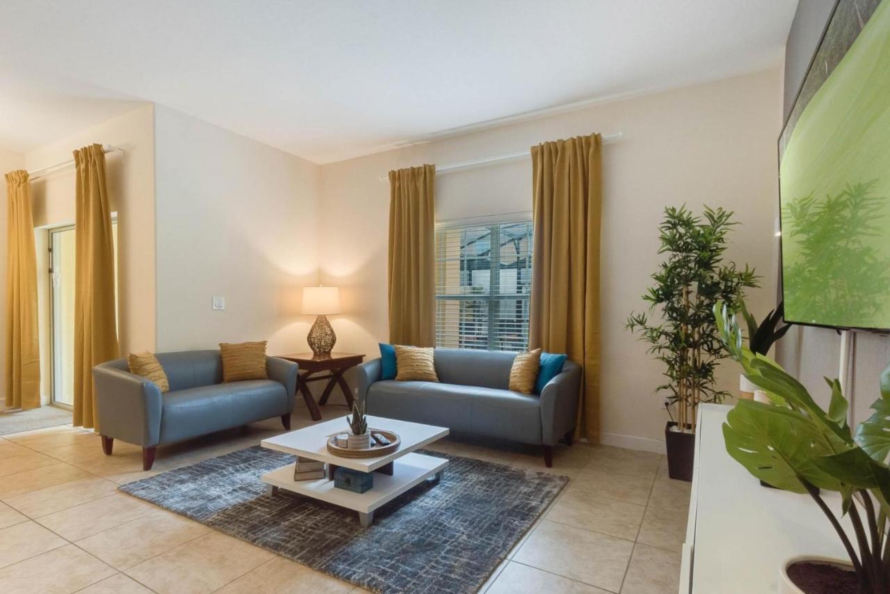 Townhome W Pool Near Disney & Orlando Attractions Kissimmee Dış mekan fotoğraf