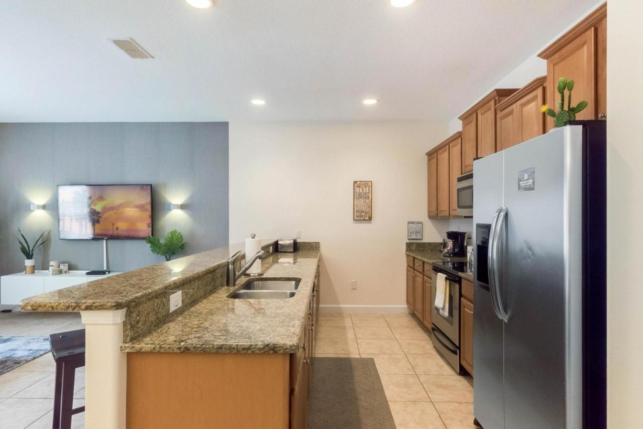 Townhome W Pool Near Disney & Orlando Attractions Kissimmee Dış mekan fotoğraf