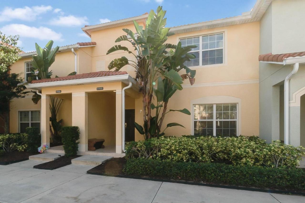 Townhome W Pool Near Disney & Orlando Attractions Kissimmee Dış mekan fotoğraf