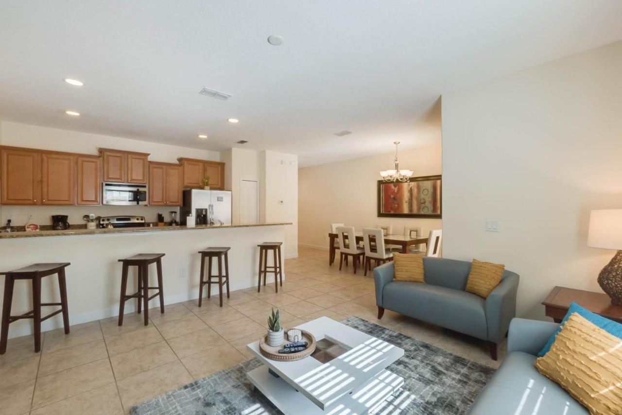 Townhome W Pool Near Disney & Orlando Attractions Kissimmee Dış mekan fotoğraf