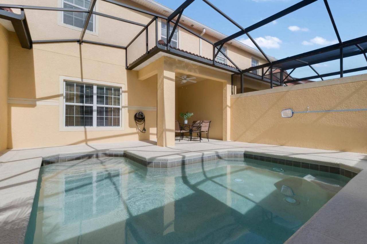 Townhome W Pool Near Disney & Orlando Attractions Kissimmee Dış mekan fotoğraf