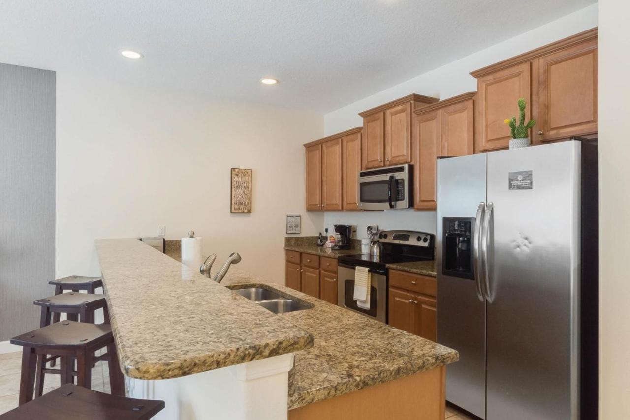 Townhome W Pool Near Disney & Orlando Attractions Kissimmee Dış mekan fotoğraf
