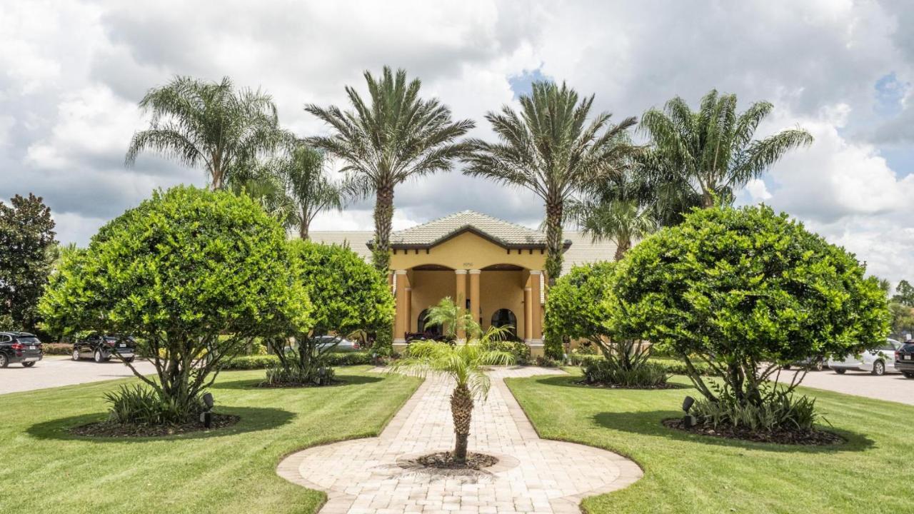 Townhome W Pool Near Disney & Orlando Attractions Kissimmee Dış mekan fotoğraf